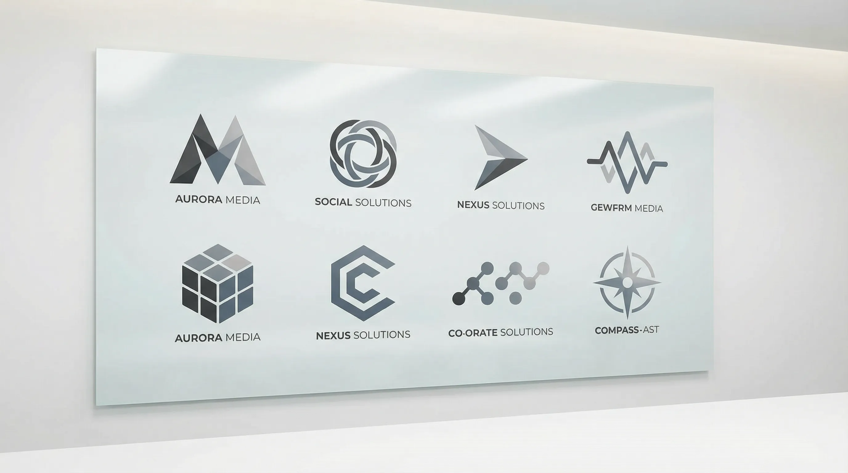 看片网站 媒体合作伙伴Logo展示